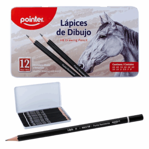 DP-6121 LAPICES DE DIBUJO BULTO 96 DOCENAS PRESENTACION DE 12 UNIDADES