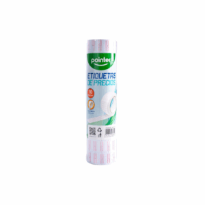 SL-600W/ETIQUETA PARA PRECIO BULTO 10 ROLLOS