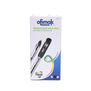 OK111/GRIP PEN TRIANGULAR PRESENTACION UNIDAD BULTO 120 CAJAS