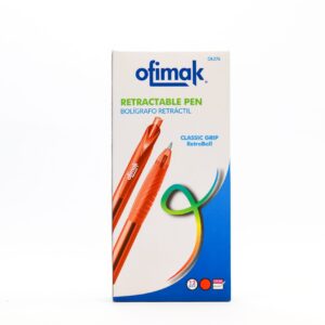 OK276/RETRATIL PRESENTACION UNIDAD BULTO 120 CAJAS