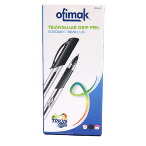 OK463/ GRIP PEN PRESENTACION UNIDAD BULTO 120 CAJAS BOLIGRAFO