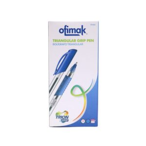 OK464/GRIP PEN PRESENTACION UNIDAD BULTO 120 CAJAS  BOLIGRAFO