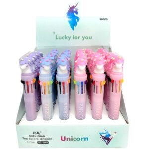 SC-1101/BOLIGRAFO PRESENTACION UNIDAD BULTO 432 CAJAS