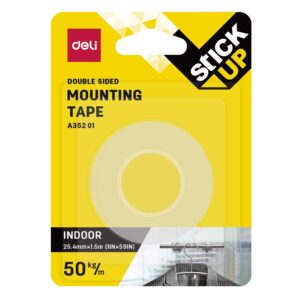 EA35201/CINTA ADHESIVA BULTO 96 BOBINAS TAMAÑO 1X25.4 MM